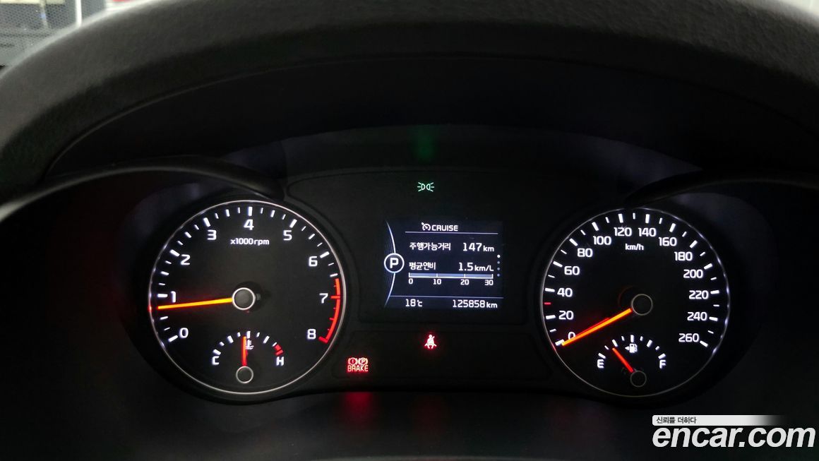 Kia K5 2018