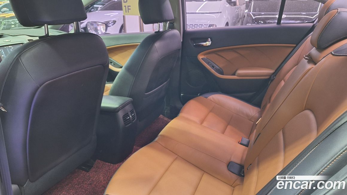 Kia K3 2017