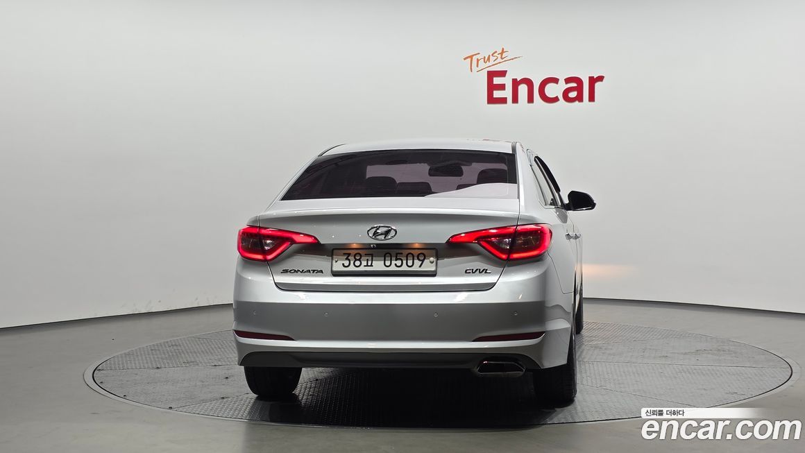 Hyundai Sonata 2016
