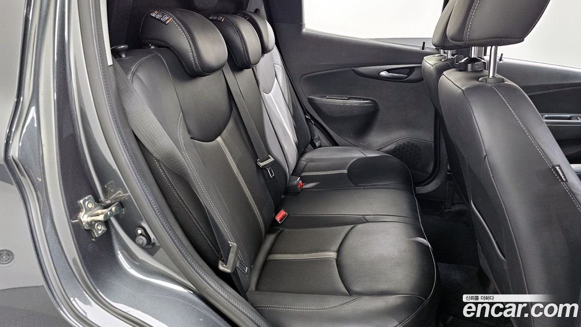 ChevroletGMDaewoo Spark 2020