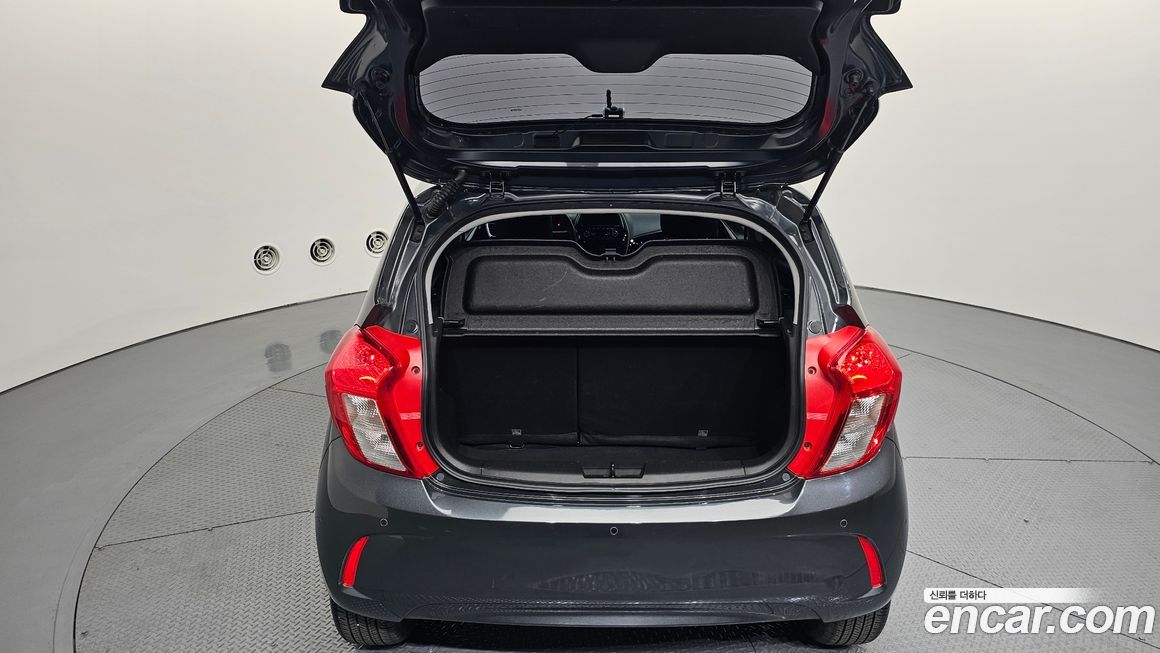 ChevroletGMDaewoo Spark 2020
