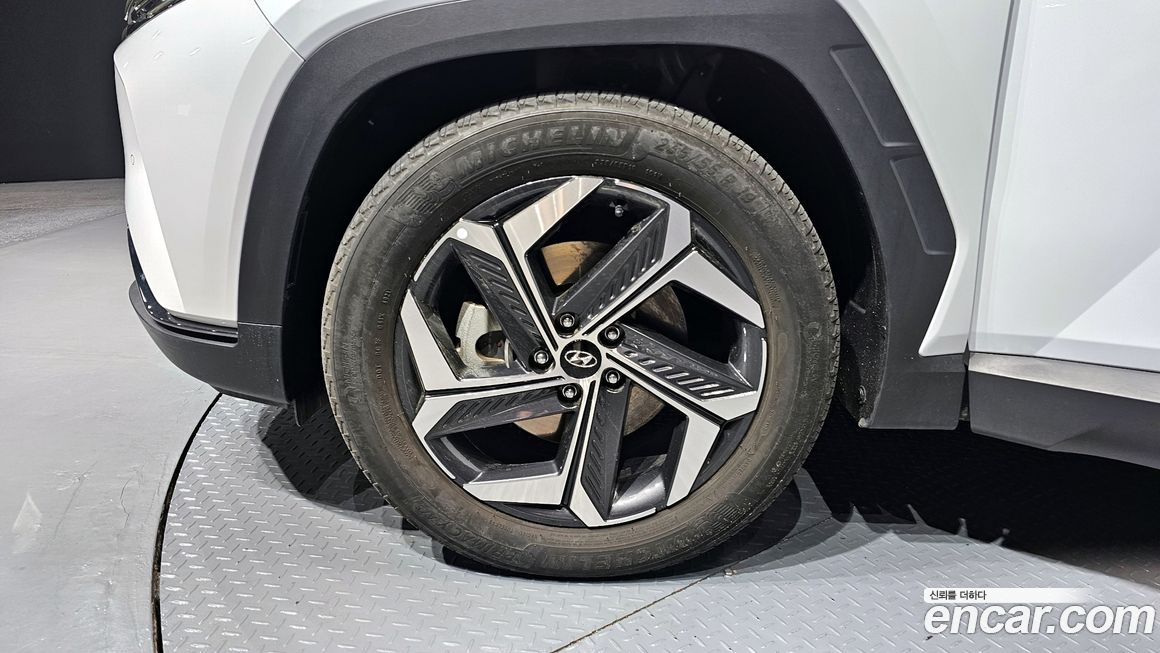 Hyundai Tucson 2022