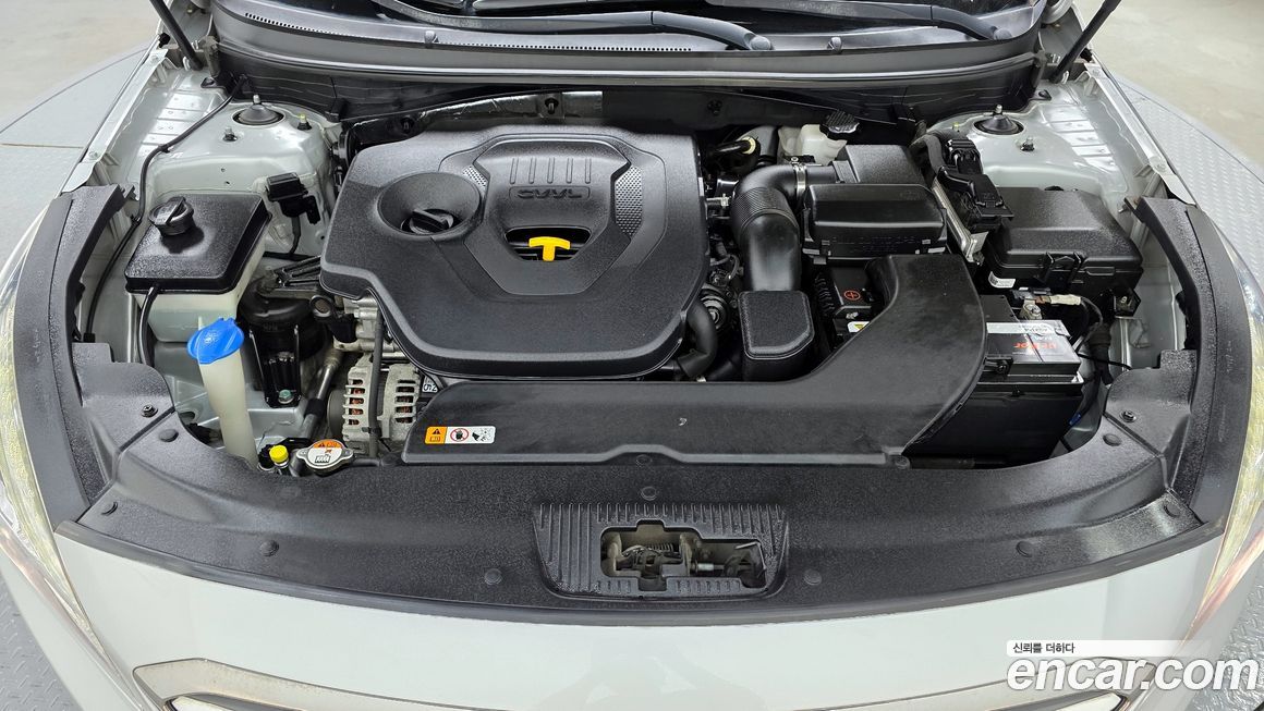 Hyundai Sonata 2016