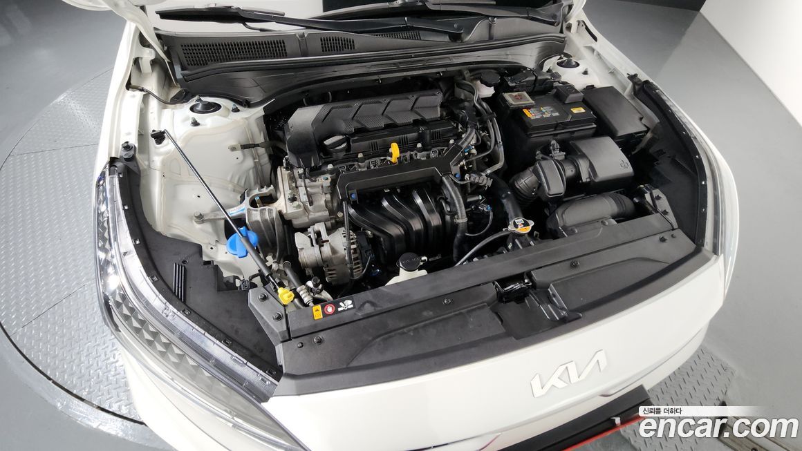 Kia K3 2023