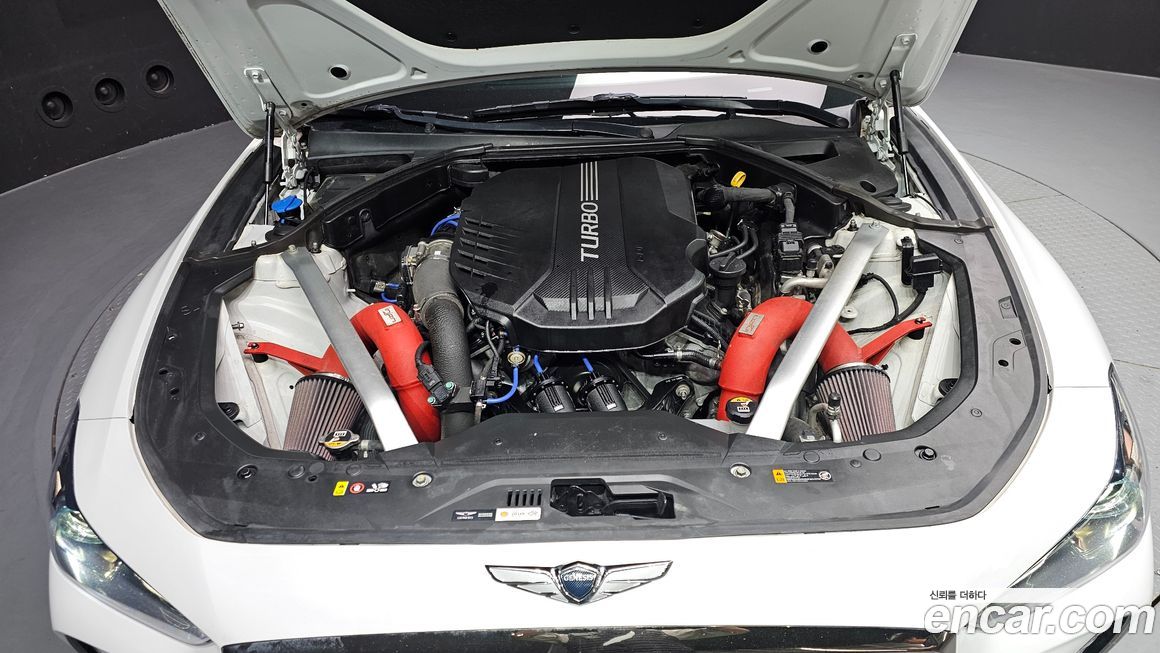 Genesis G70 2020