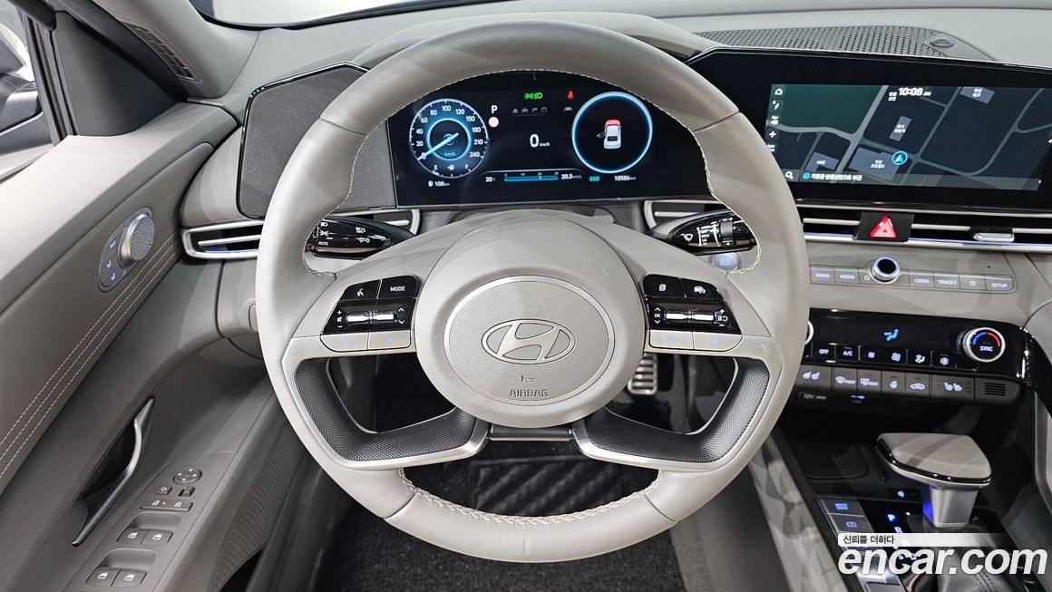 Hyundai AVANTE 2025