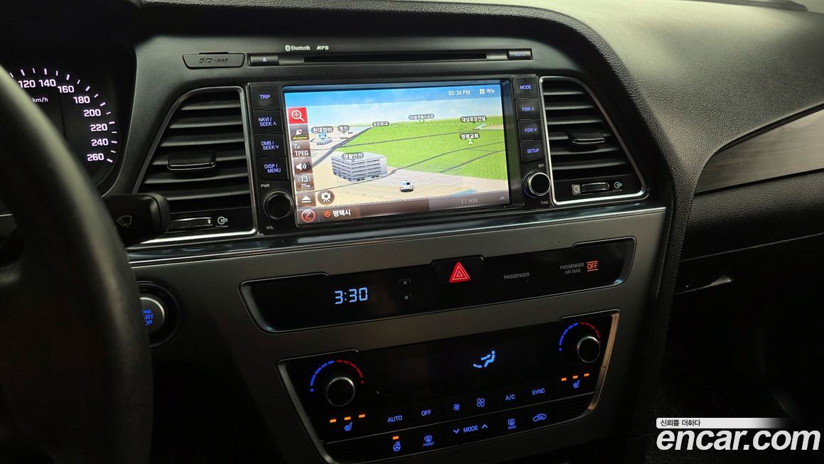 Hyundai Sonata 2016