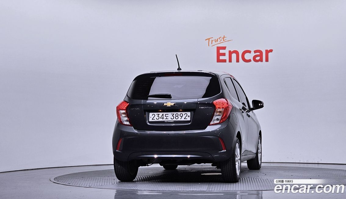 ChevroletGMDaewoo Spark 2020