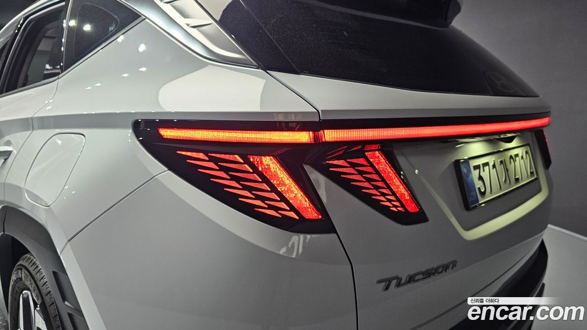 Hyundai Tucson 2022