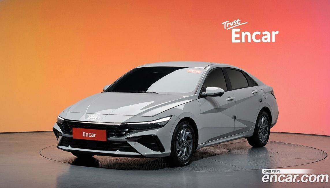 Hyundai AVANTE 2026