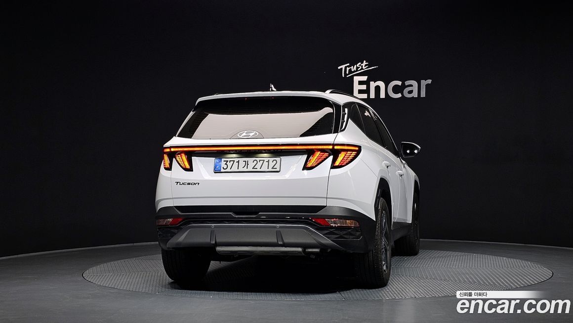 Hyundai Tucson 2022