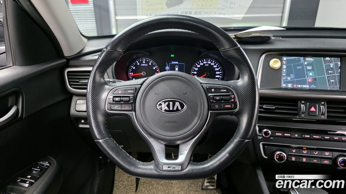 Kia K5 2018