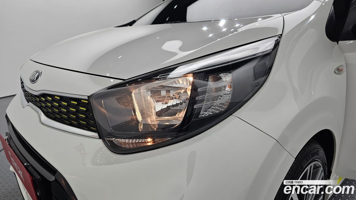 Kia morning 2020