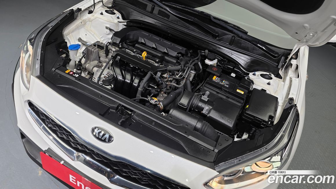 Kia K3 2021