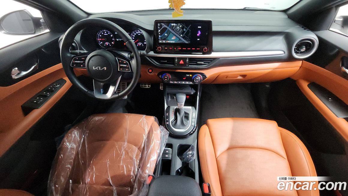 Kia K3 2023