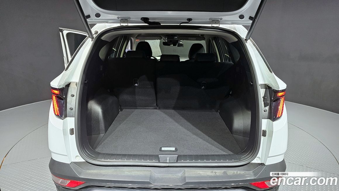 Hyundai Tucson 2022