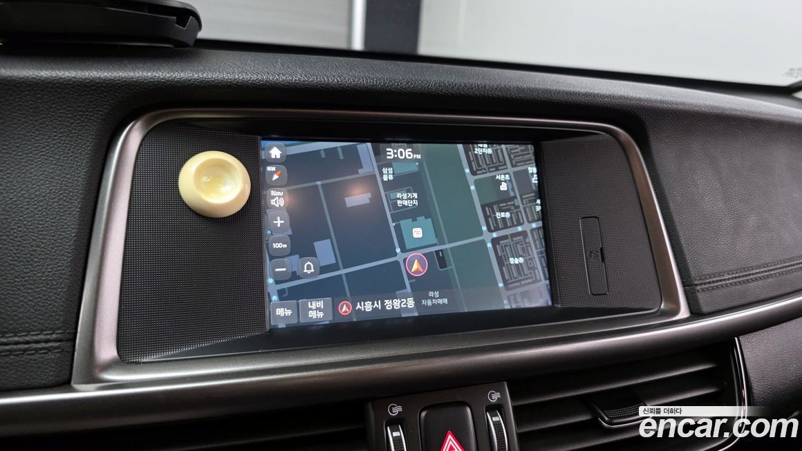 Kia K5 2018