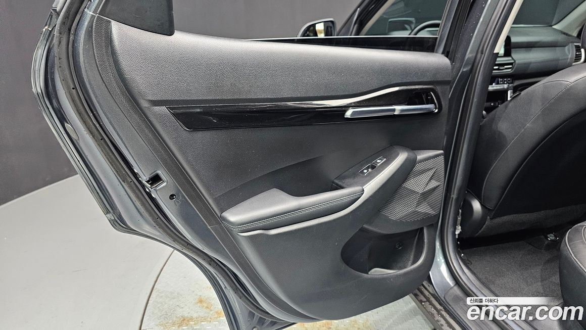 Kia Seltos 2023