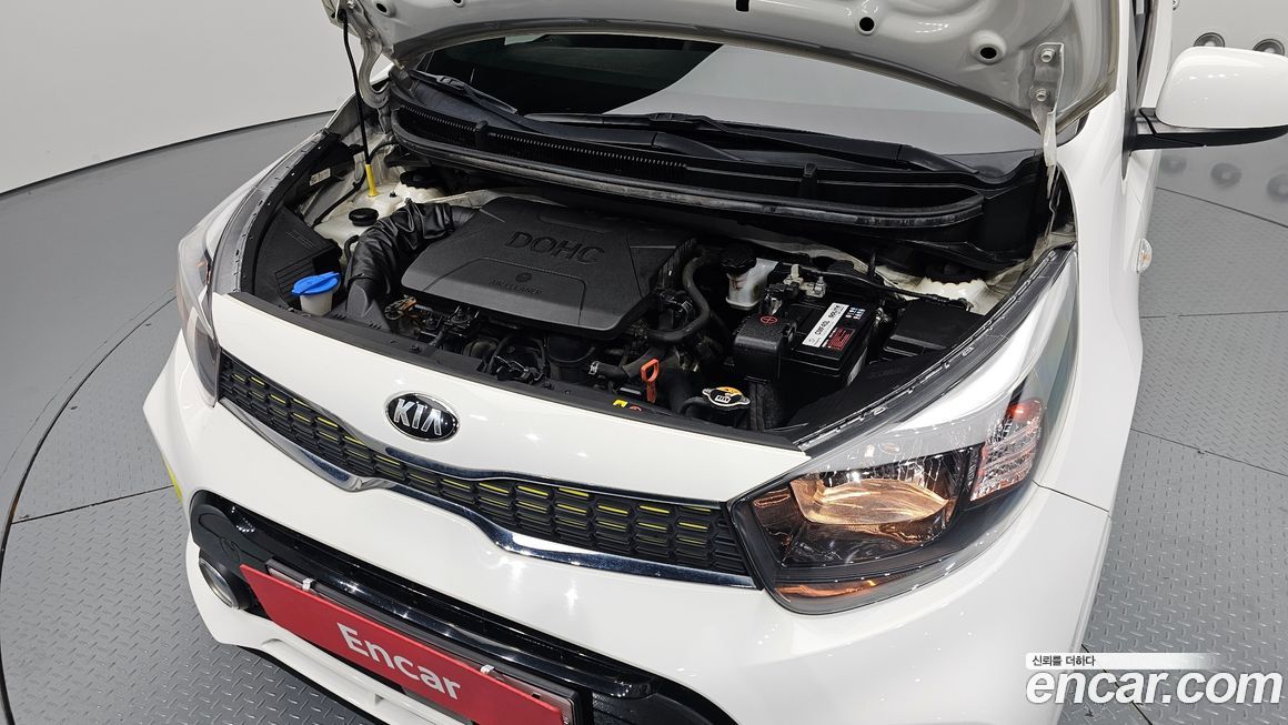 Kia morning 2020