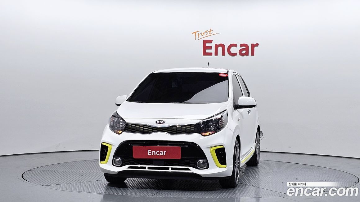 Kia morning 2020
