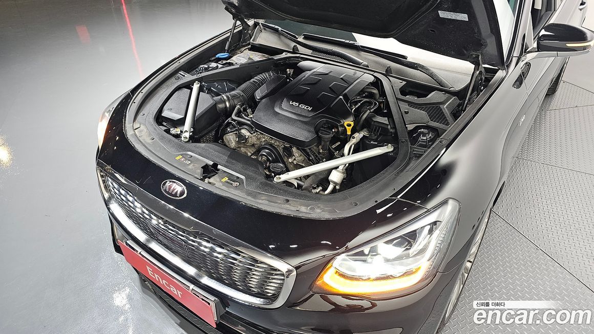 Kia K9 2021