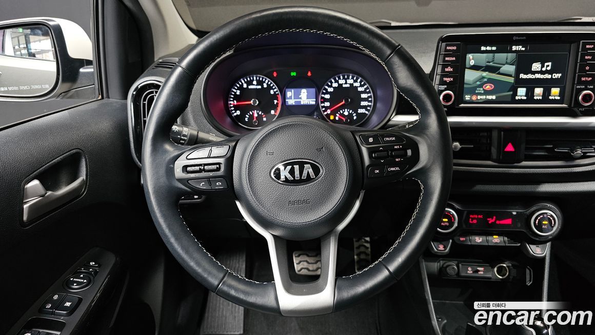 Kia morning 2018