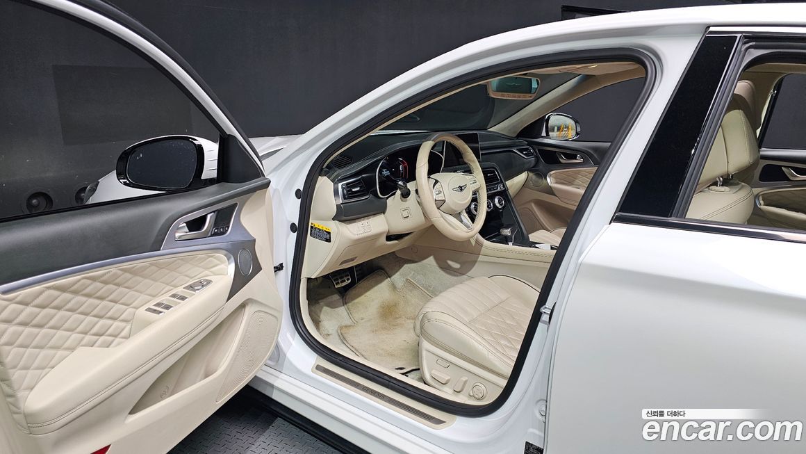 Genesis G70 2020