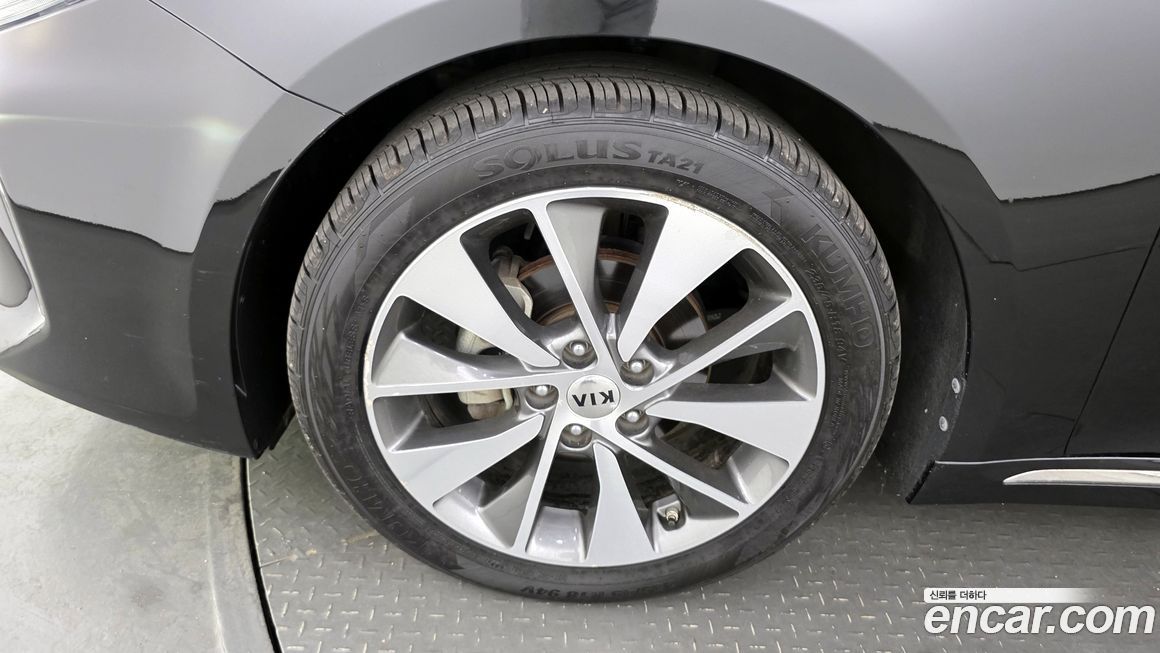 Kia K5 2018