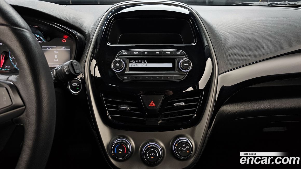 ChevroletGMDaewoo Spark 2020