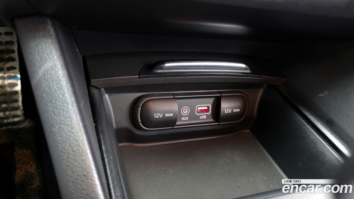 Kia K5 2018