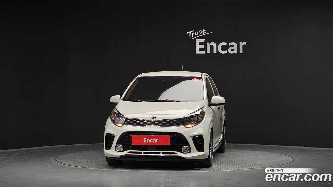 Kia morning 2018