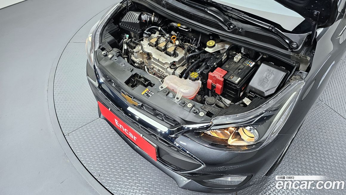 ChevroletGMDaewoo Spark 2020