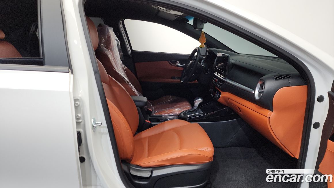 Kia K3 2023