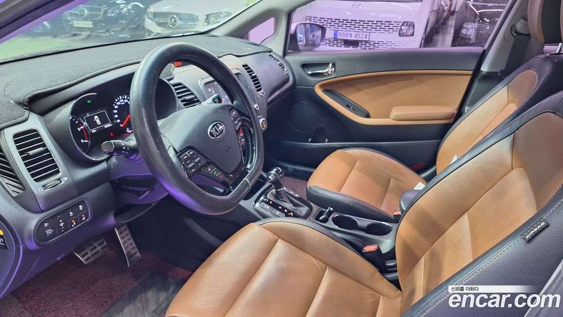 Kia K3 2017