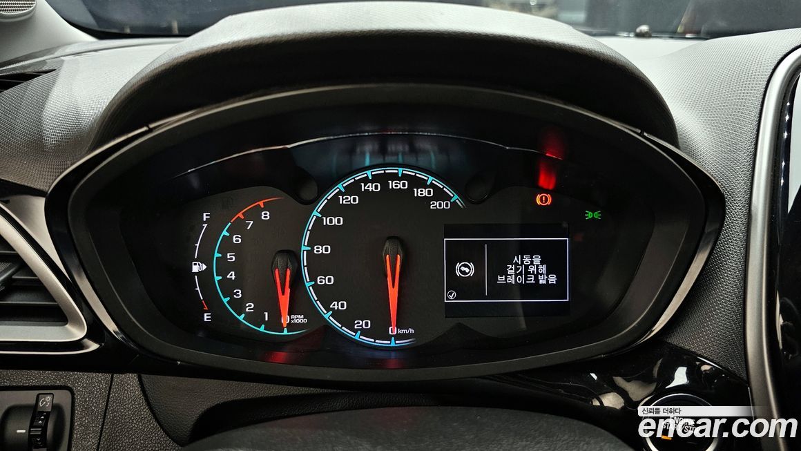 ChevroletGMDaewoo Spark 2020