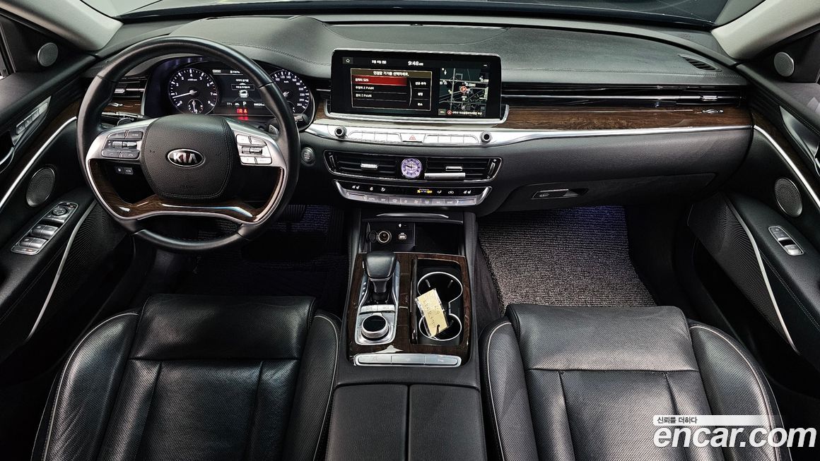 Kia K9 2021