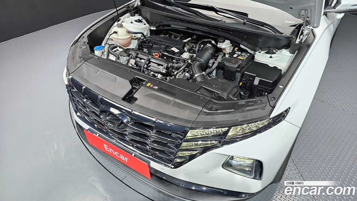 Hyundai Tucson 2022