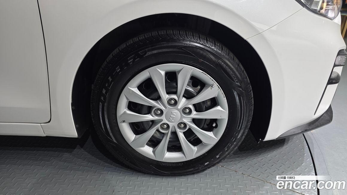 Kia K3 2021