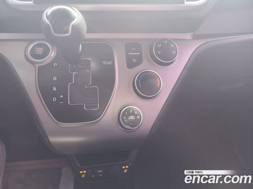 Kia RAY 2018
