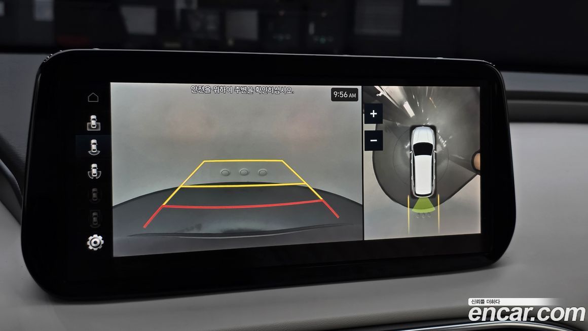 Hyundai Santafe 2021