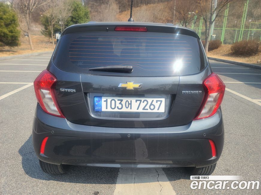 ChevroletGMDaewoo Spark 2022
