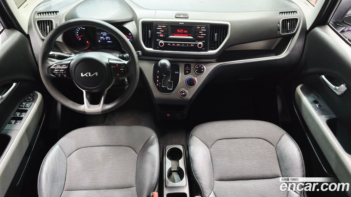 Kia RAY 2022