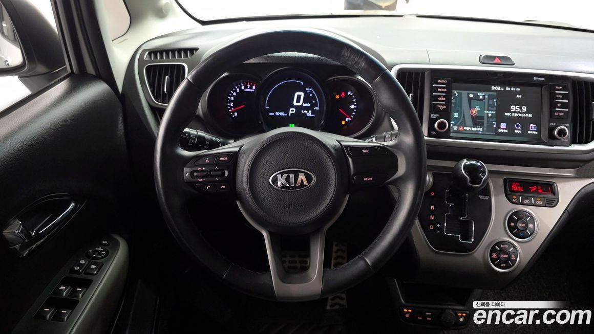 Kia RAY 2018