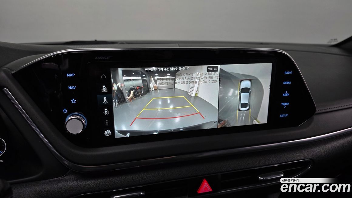 Hyundai Sonata 2022