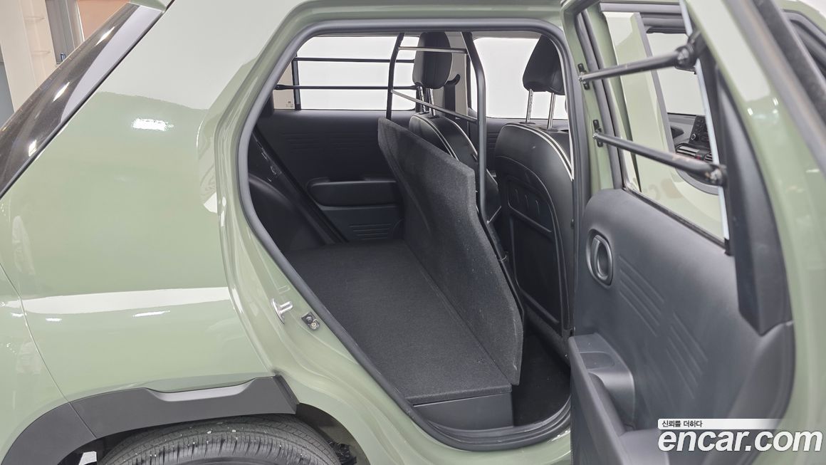 Hyundai Casper 2023