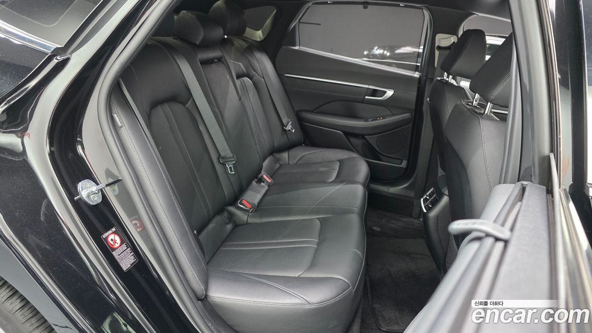 Hyundai Sonata 2022
