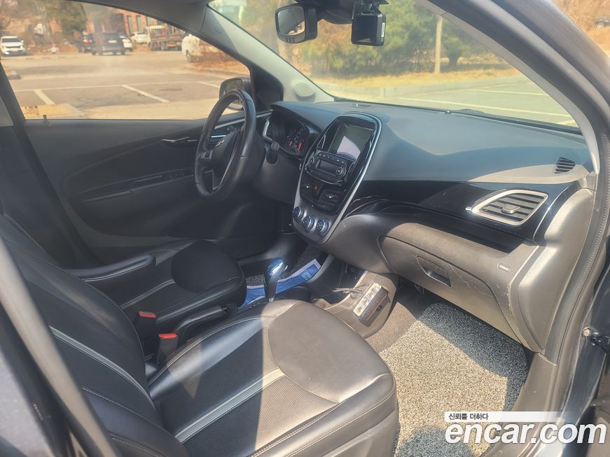 ChevroletGMDaewoo Spark 2022