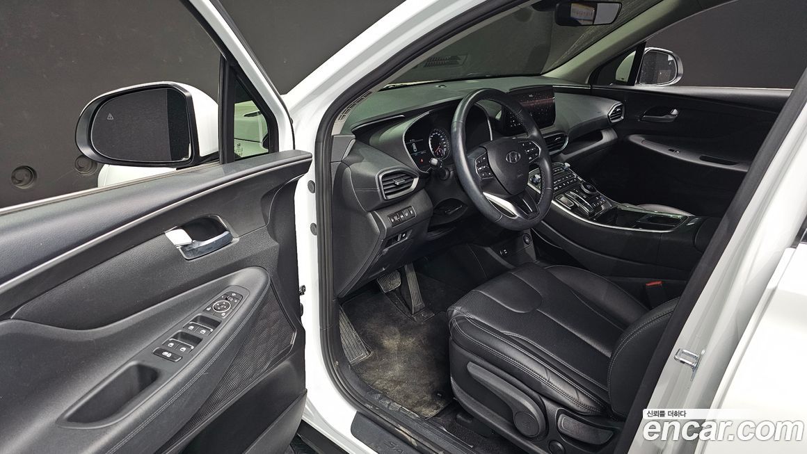 Hyundai Santafe 2023