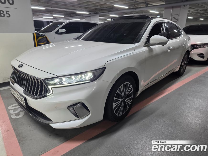 Kia K7 2020