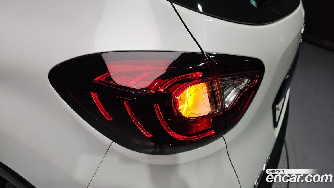 Renault-KoreaSamsung QM3 2019